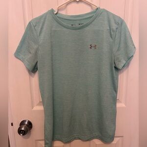 Under Armour Loose HeatGear Women’s T-Shirt Size M
